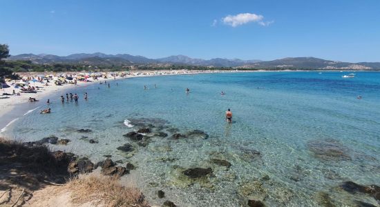 Spiaggia Capannizza