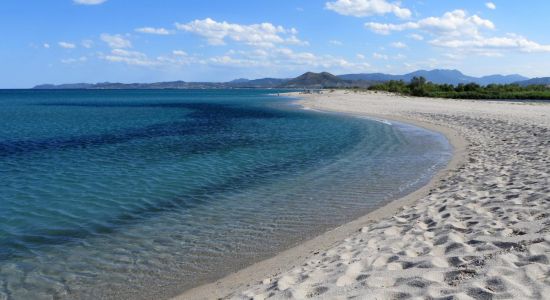 Spiaggia Orvile