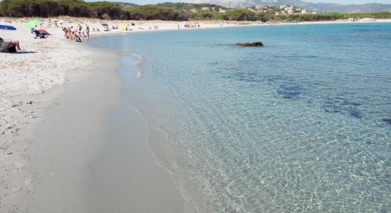 Spiaggia La Caletta