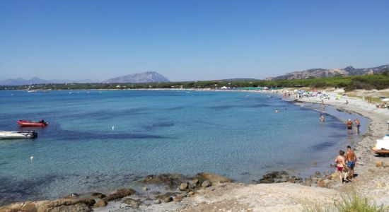 Spiaggia Di Cala Ginepro