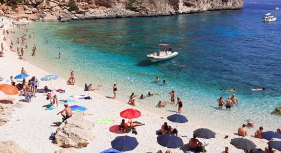 Spiaggia di Bilariccoro