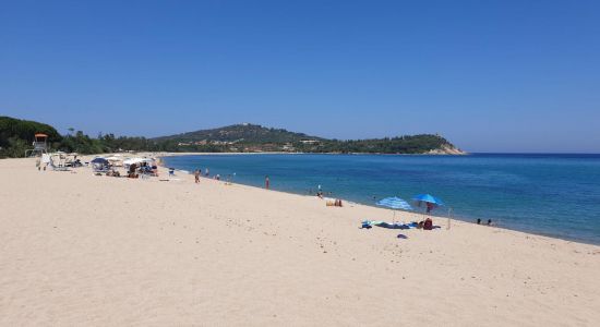 Spiaggia di Basaura