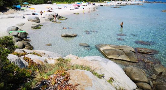 Spiaggia del Lido di Orri