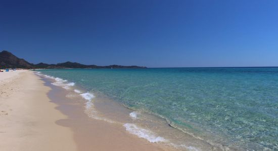 Spiaggia di Piscina Rei