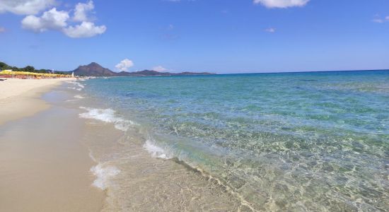 Spiaggia di Costa Rei