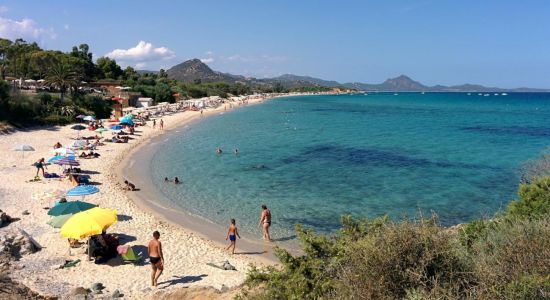 Spiaggia di Santa Giusta