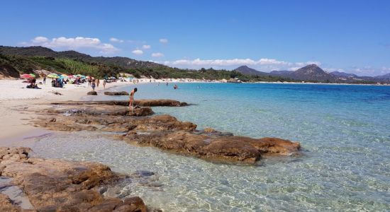 Spiaggia Sant'Elmo