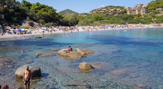 Spiaggia Di Simius