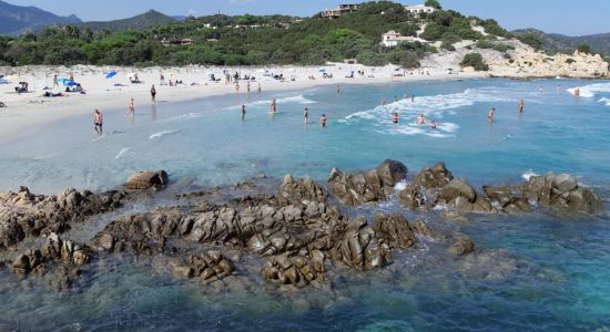 Spiaggia Di Porto Giunco (Timi Ama)