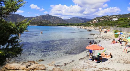 Spiaggia di Campulongu