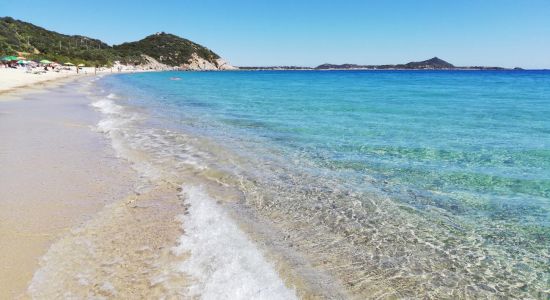 Spiaggia di Campus