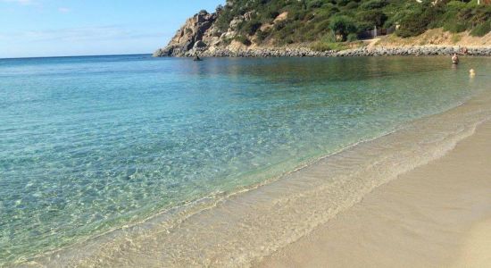 Spiaggia di Genn'e Mari