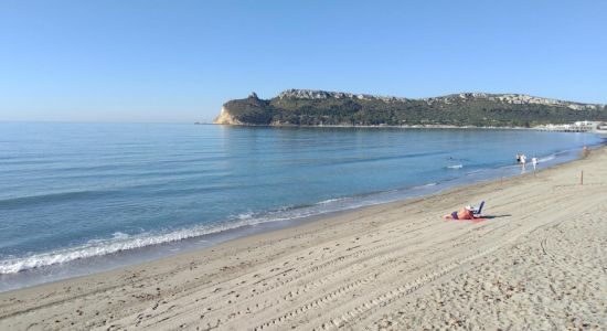 Spiaggia Del Poetto