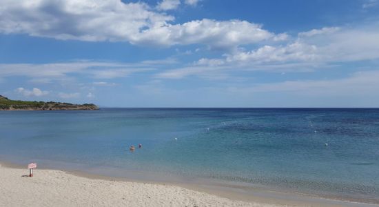 Spiaggia dei Fichi