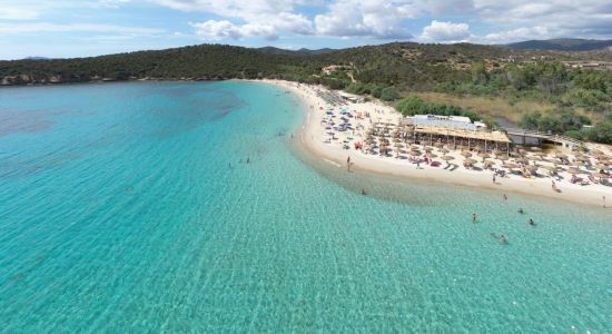 Spiaggia Di Tuerredda