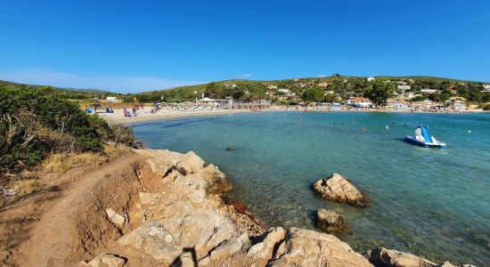 Spiaggia Di Maladroxia