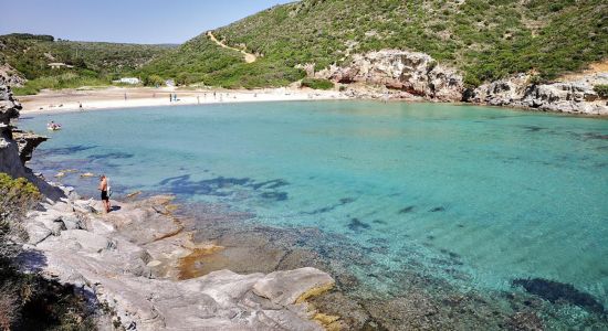 Cala Lunga