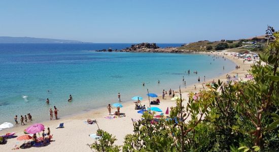 Portopaglietto beach