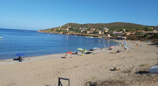 Porto Palma beach