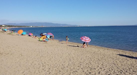 Spiaggia di Torre Grande