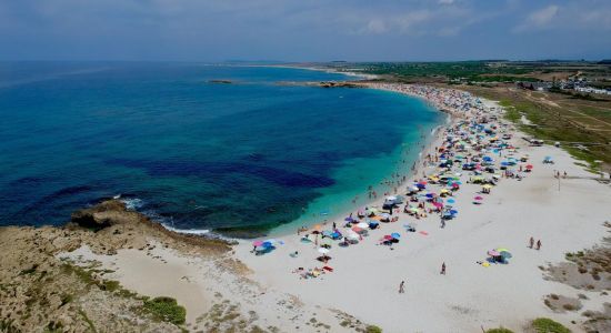 Spiaggia di Is Arutas