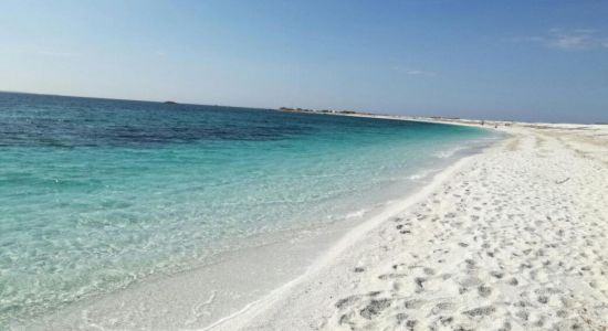 Spiaggia di Portu S'Uedda