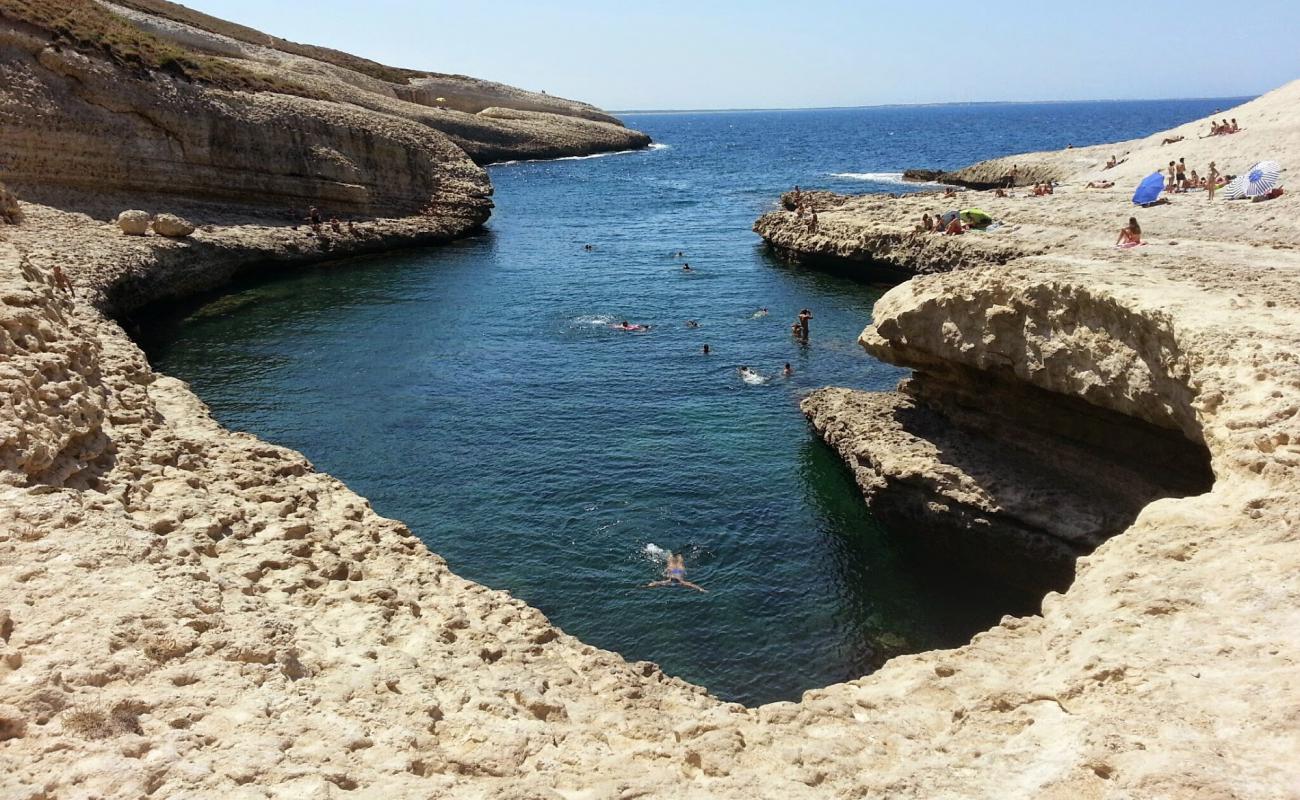 Фото Secret beach с бетон поверхностью