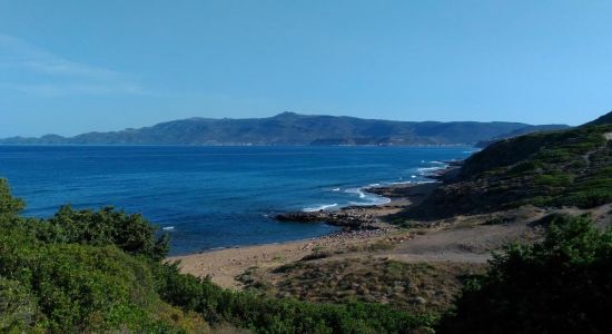 Spiaggia S'Umbra