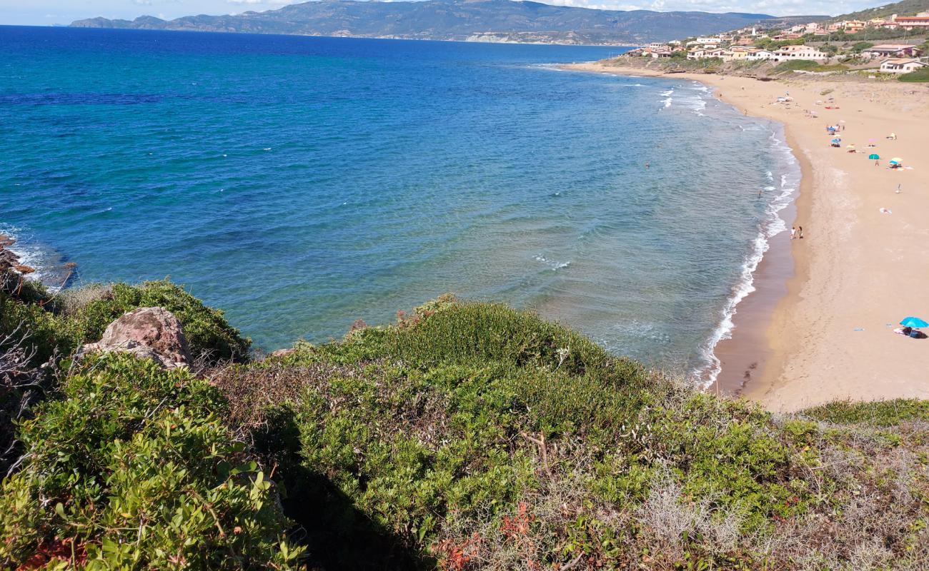 Фото Porto Alabe beach с светлый песок поверхностью