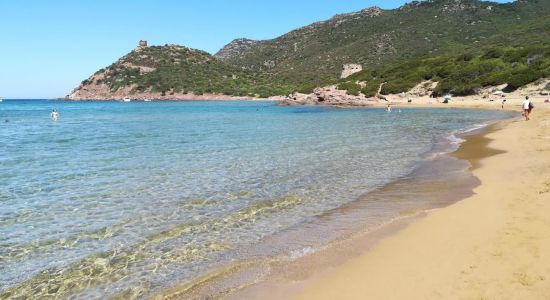 Spiaggia di Porto Ferro