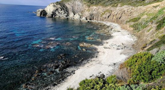 Cala di Punta Agliastroni