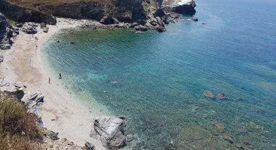 Spiaggia di Lampianu