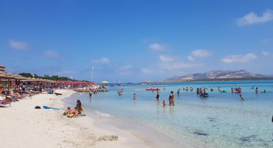 Spiaggia del Gabbiano