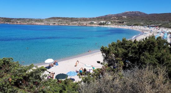 Spiaggia La Marinedda