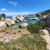 Spiaggia delle Piscine