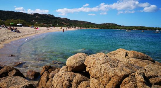 Spiaggia Mannena