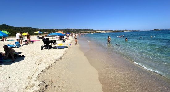 Spiaggia Tanca Manna