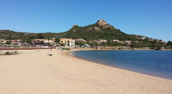 Spiaggia di Cannigione