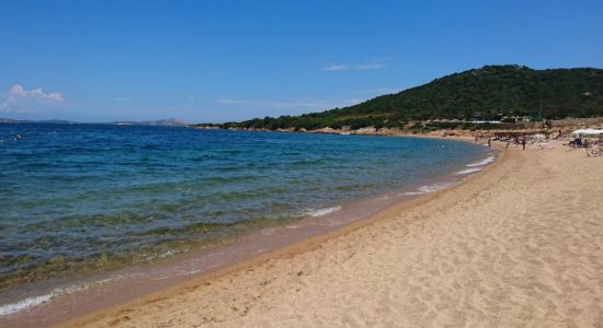 Spiaggia delle Saline