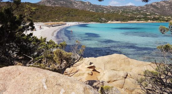 Spiaggia Del Grande Pevero