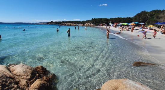 Spiaggia Di Capriccioli (Est)