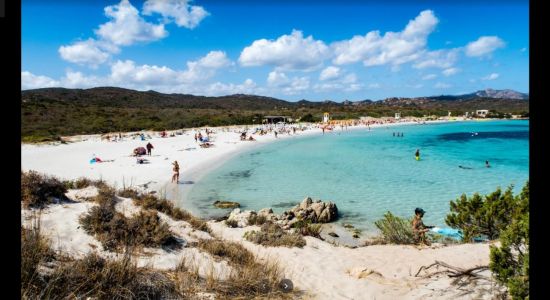 Spiaggia di Rena Bianca