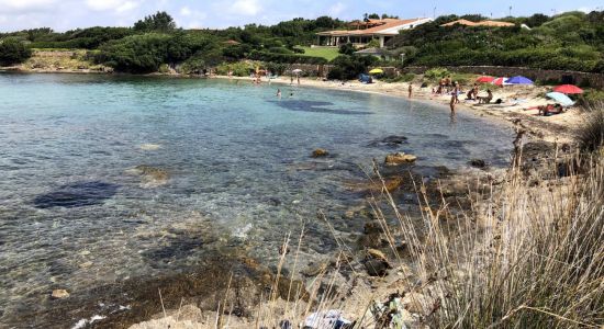 Spiaggia di Shirley Bassey