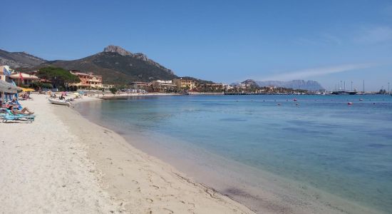 Spiaggia Golfo Aranci