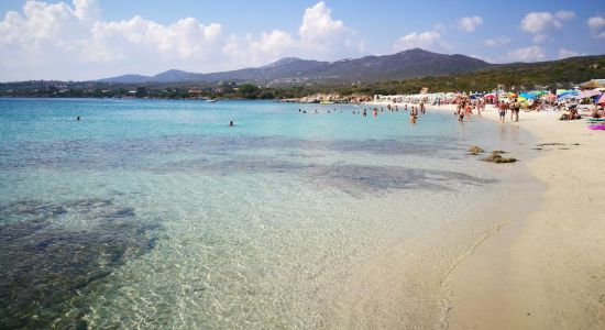 Spiaggia Bianca