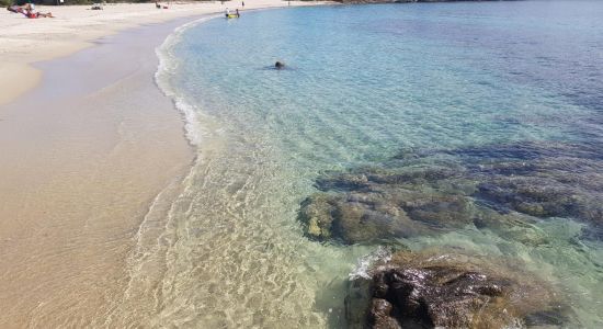 Spiaggia di Bados