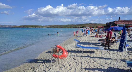 Spiaggia Pittulongu