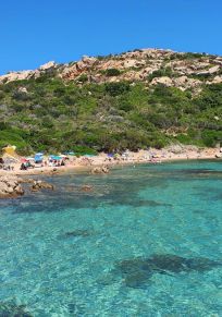 Maddalena Island