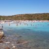 Spiaggia Del Relitto Caprera