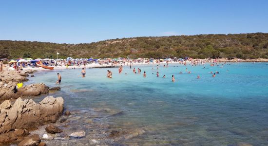 Spiaggia Del Relitto Caprera